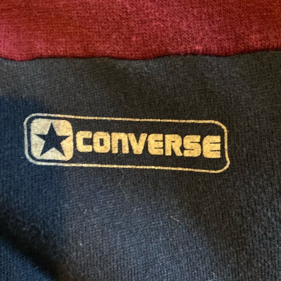 Converse Collard Sweatshirt - Picture 2 of 4